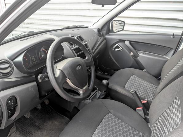 Lada (ВАЗ) Granta I Рестайлинг с пробегом 2024 года, цена 660 000 рублей, 92335 км, седан, Автокод Объявления
