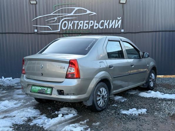 Renault Logan I Рестайлинг с пробегом 2012 года, цена 350 000 рублей, 173361 км, седан, Автокод Объявления