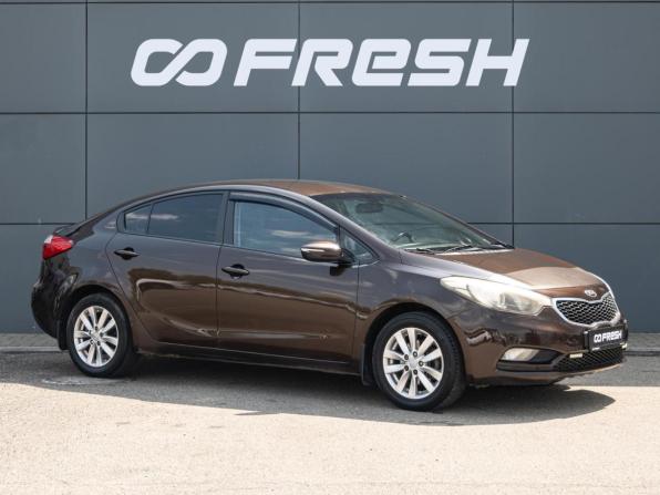 Kia Cerato III с пробегом 2015 года, цена 1 020 000 рублей, 179161 км, седан, Автокод Объявления