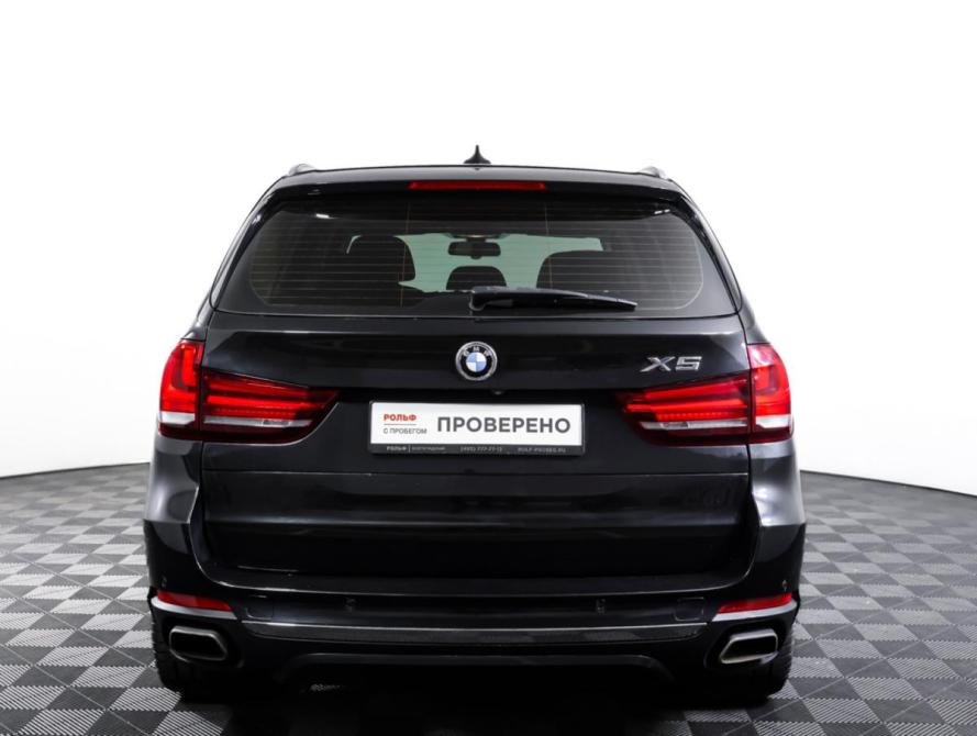 BMW X5 III (F15) Москва  - изображение 7