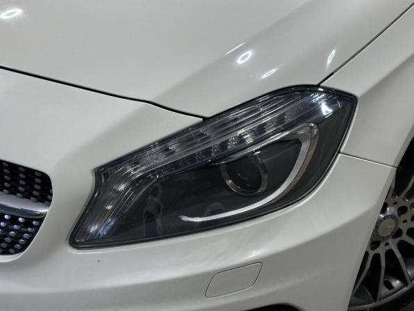 Mercedes-Benz A-Класс III (W176) с пробегом 2015 года, цена 1 450 000 рублей, 180868 км, хэтчбек, Автокод Объявления