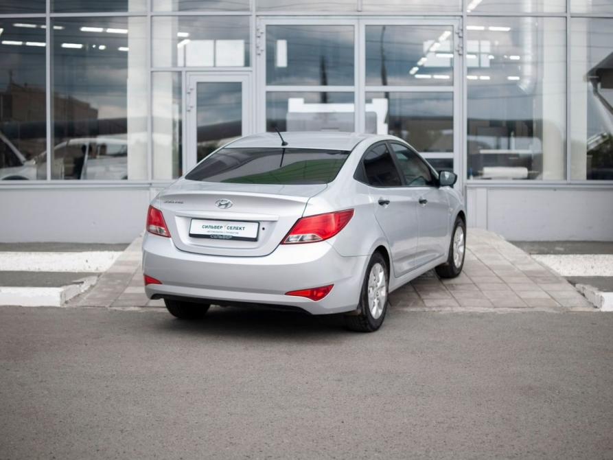 Hyundai Solaris I Рестайлинг Курган  - изображение 2