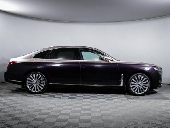 Hongqi H9 I с пробегом 2023 года, цена 3 960 000 рублей, 40618 км, седан, Автокод Объявления