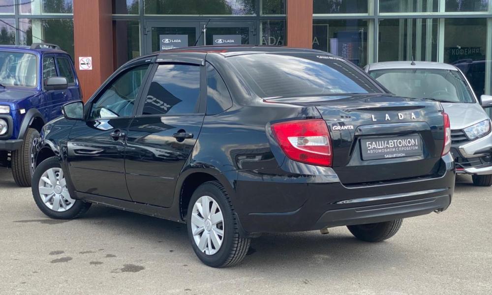 Lada (ВАЗ) Granta I Рестайлинг Белебей  - изображение 7