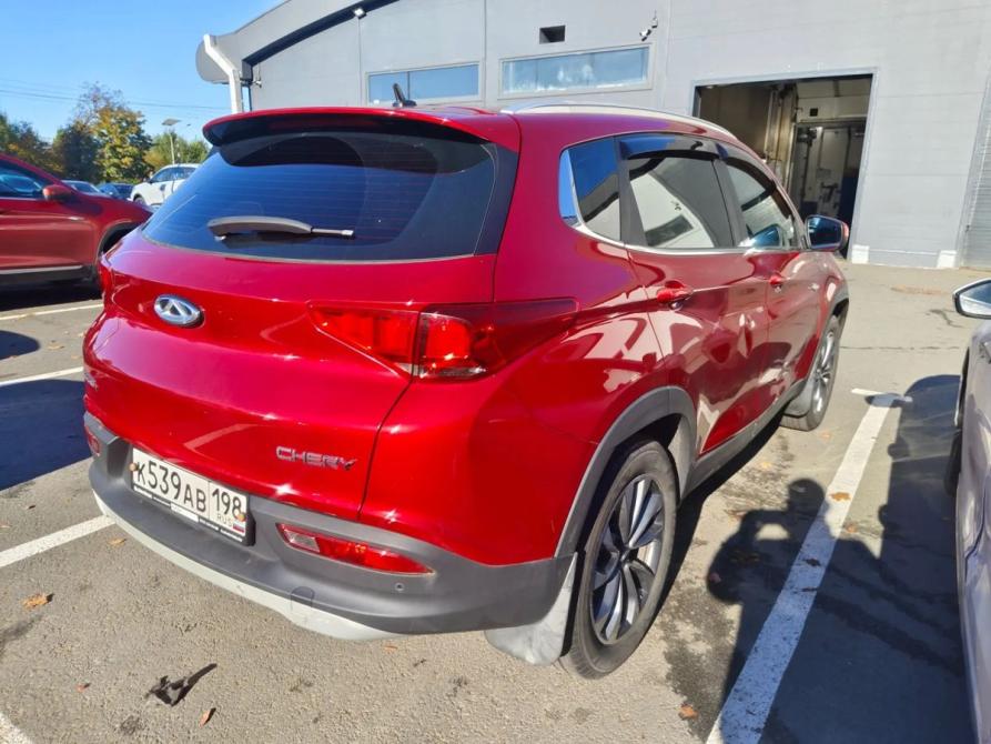 Chery Tiggo 7 I Санкт-Петербург  - изображение 4