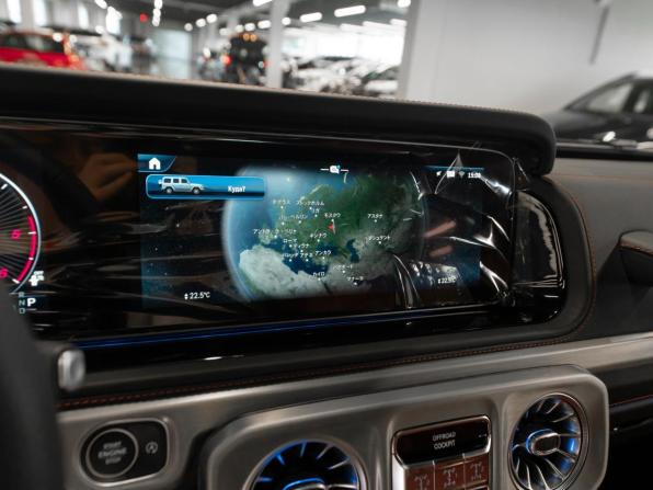 Mercedes-Benz G-Класс III (W465) Рестайлинг с пробегом 2025 года, цена 24 200 000 рублей, 33 км, внедорожник, Автокод Объявления