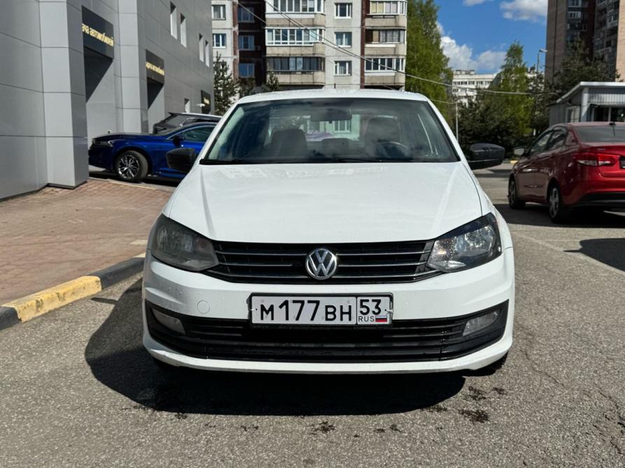 Volkswagen Polo V Рестайлинг Санкт-Петербург  - изображение 1