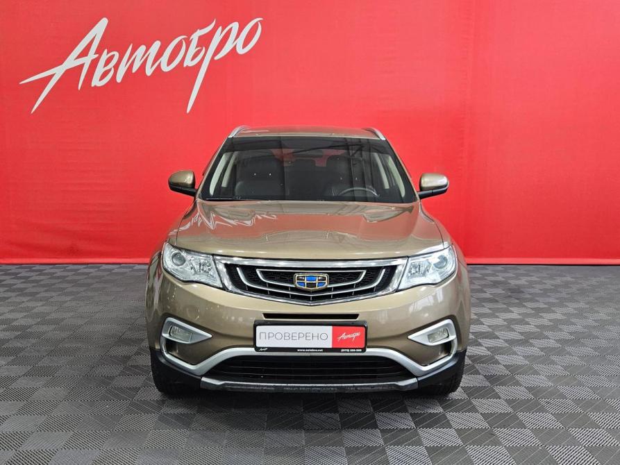 Geely Atlas I Вологда  - изображение 8