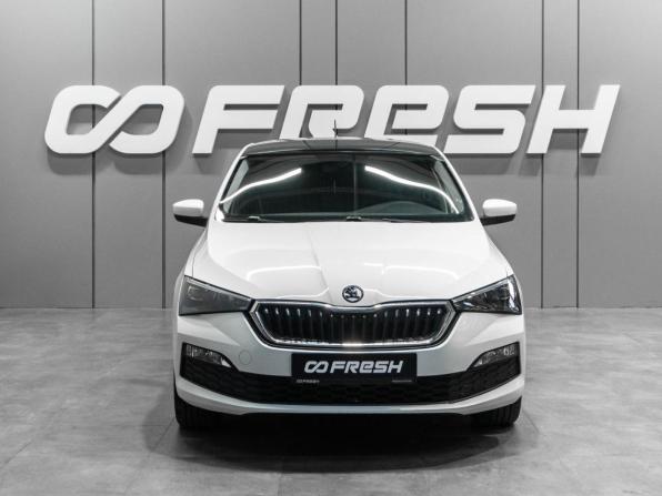 Skoda Rapid II с пробегом 2021 года, цена 1 239 000 рублей, 191275 км, лифтбек, Автокод Объявления