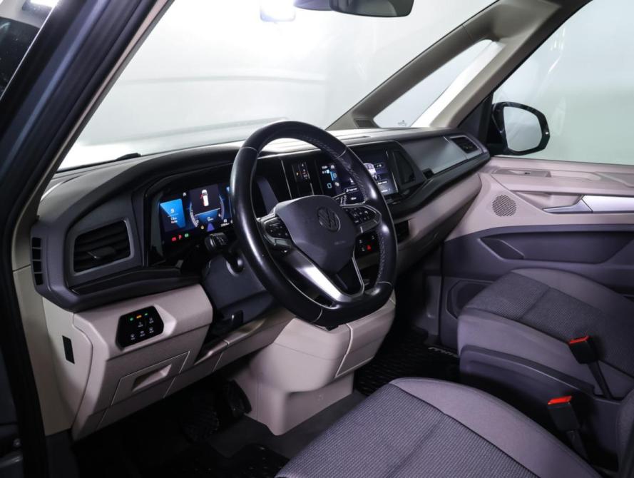 Volkswagen Multivan T7 Москва  - изображение 16