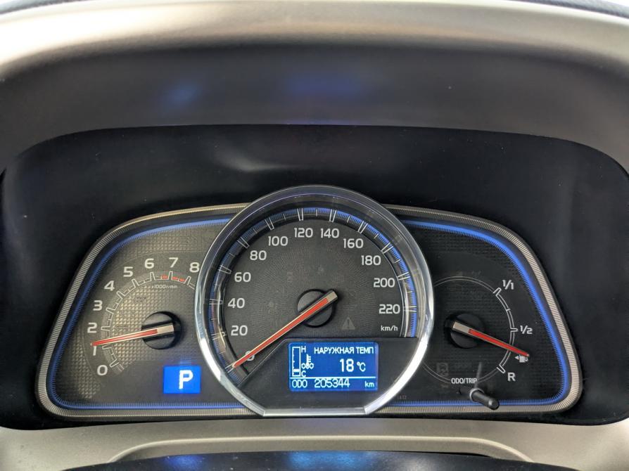 Toyota RAV4 IV (XA40) Москва  - изображение 17
