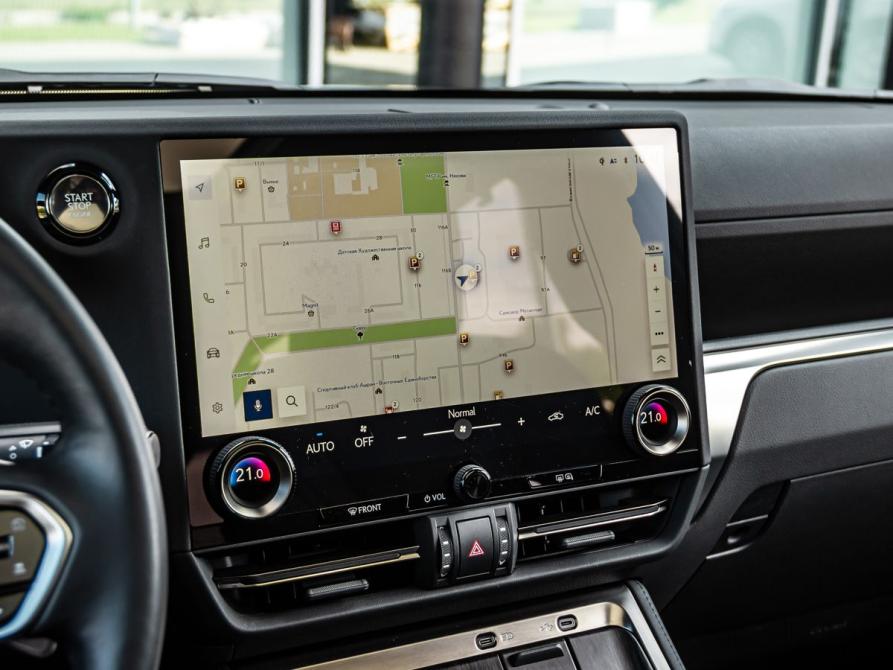Lexus GX III Магнитогорск  - изображение 21