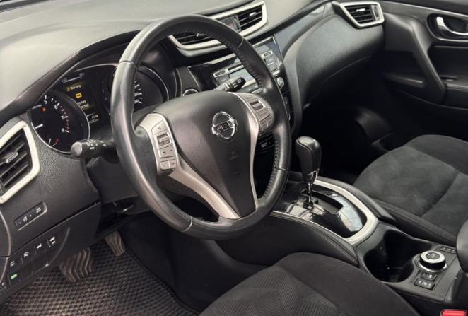 Nissan X-Trail II Рестайлинг с пробегом 2015 года, цена 1 715 000 рублей, 95282 км, внедорожник, Автокод Объявления