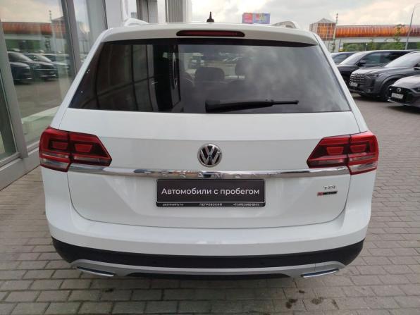 Volkswagen Teramont I с пробегом 2019 года, цена 2 850 000 рублей, 161254 км, внедорожник, Автокод Объявления