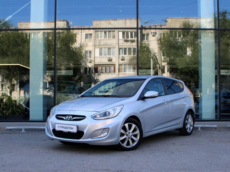 Hyundai Solaris I Самара  - изображение 1