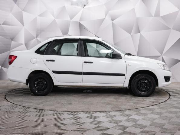 Lada (ВАЗ) Granta I с пробегом 2018 года, цена 537 000 рублей, 52718 км, седан, Автокод Объявления