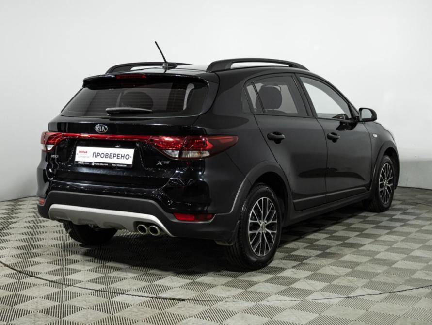 Kia Rio IV Санкт-Петербург  - изображение 5