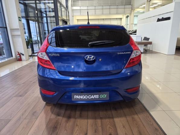 Hyundai Solaris I с пробегом 2011 года, цена 500 000 рублей, 204497 км, хэтчбек, Автокод Объявления