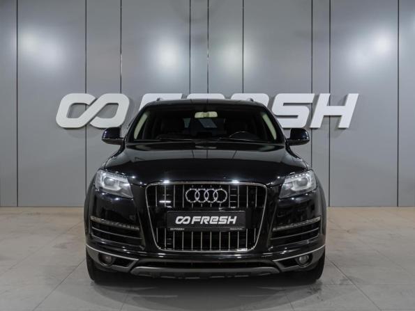 Audi Q7 I (4L) Рестайлинг с пробегом 2009 года, цена 1 849 000 рублей, 225157 км, внедорожник, Автокод Объявления