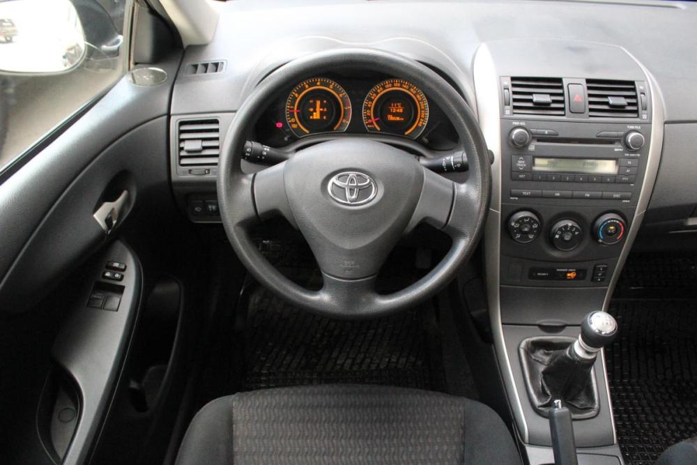 Toyota Corolla X (E140 E150) Брянск  - изображение 8