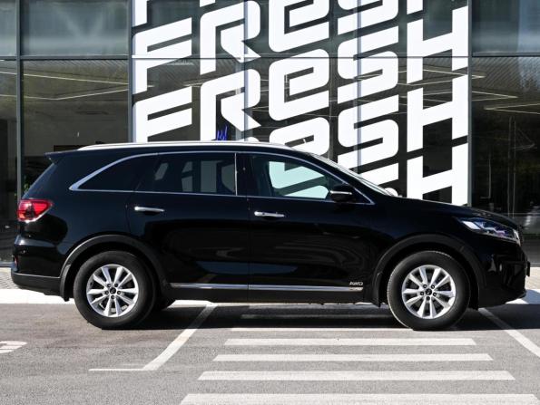 Kia Sorento III Prime Рестайлинг с пробегом 2019 года, цена 2 799 000 рублей, 170642 км, внедорожник, Автокод Объявления
