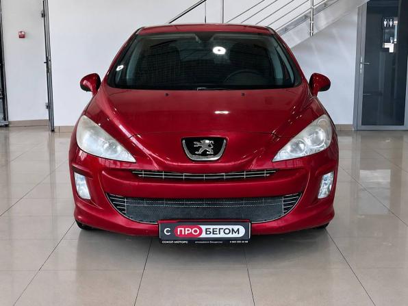 Peugeot 308 I с пробегом 2008 года, цена 459 900 рублей, 215000 км, хэтчбек, Автокод Объявления