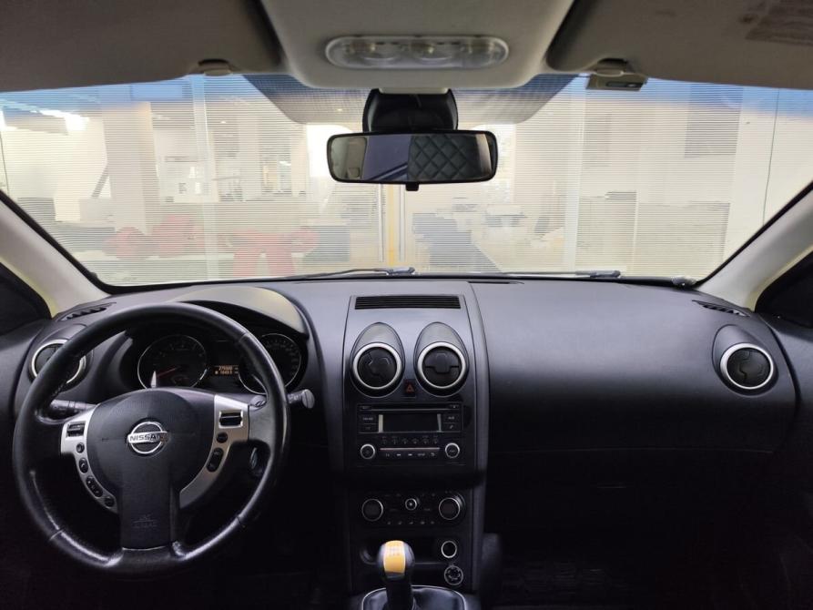 Nissan Qashqai I Рестайлинг Уфа  - изображение 17