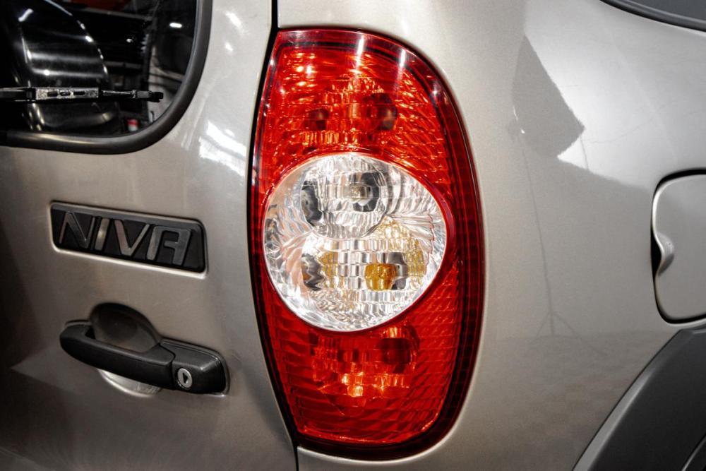 Chevrolet Niva I Рестайлинг Барнаул  - изображение 9