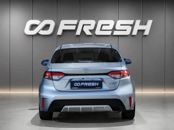Toyota Levin XII (E210) с пробегом 2020 года, цена 2 080 000 рублей, 47916 км, седан, Автокод Объявления