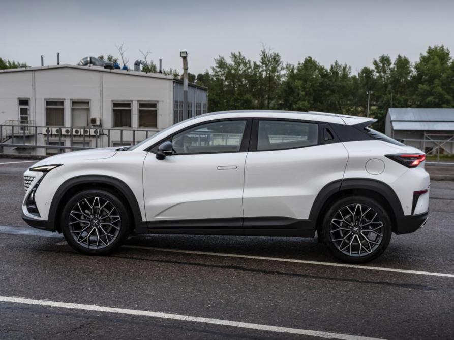 Changan UNI-T I Москва  - изображение 9