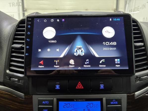 Hyundai Santa Fe II Рестайлинг с пробегом 2012 года, цена 1 499 000 рублей, 187000 км, внедорожник, Автокод Объявления
