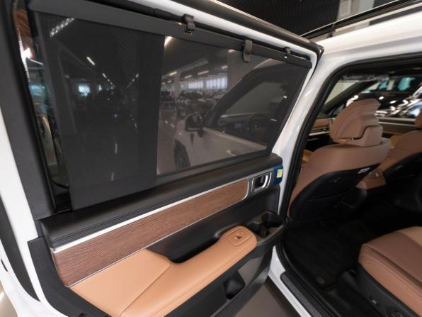 Hyundai Santa Fe V (MX5) с пробегом 2024 года, цена 5 400 000 рублей, 6830 км, внедорожник, Автокод Объявления