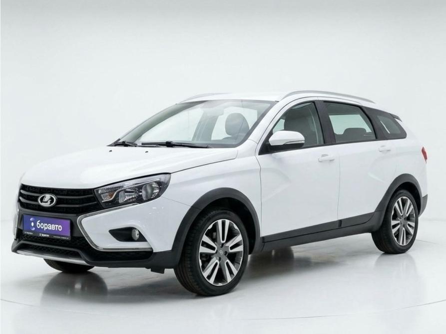 Lada (ВАЗ) Vesta I Борисоглебск  - изображение 1