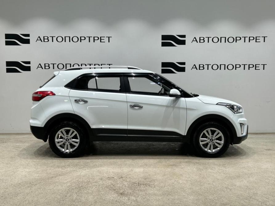 Hyundai Creta I Санкт-Петербург  - изображение 8