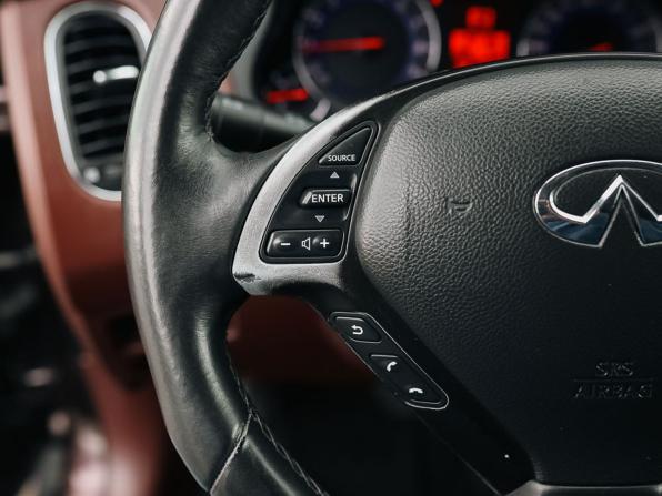 Infiniti EX I (J50) с пробегом 2008 года, цена 1 292 000 рублей, 239992 км, внедорожник, Автокод Объявления
