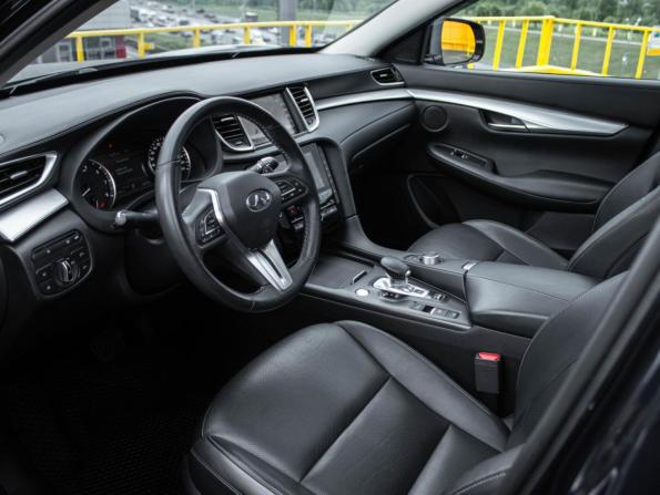 Infiniti QX50 II с пробегом 2018 года, цена 2 688 000 рублей, 78775 км, внедорожник, Автокод Объявления