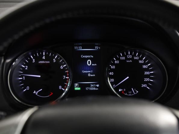 Nissan Qashqai II с пробегом 2017 года, цена 1 449 000 рублей, 171005 км, внедорожник, Автокод Объявления