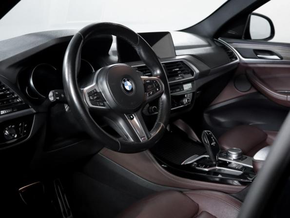 BMW X4 II (G02) с пробегом 2018 года, цена 3 579 000 рублей, 151226 км, внедорожник, Автокод Объявления