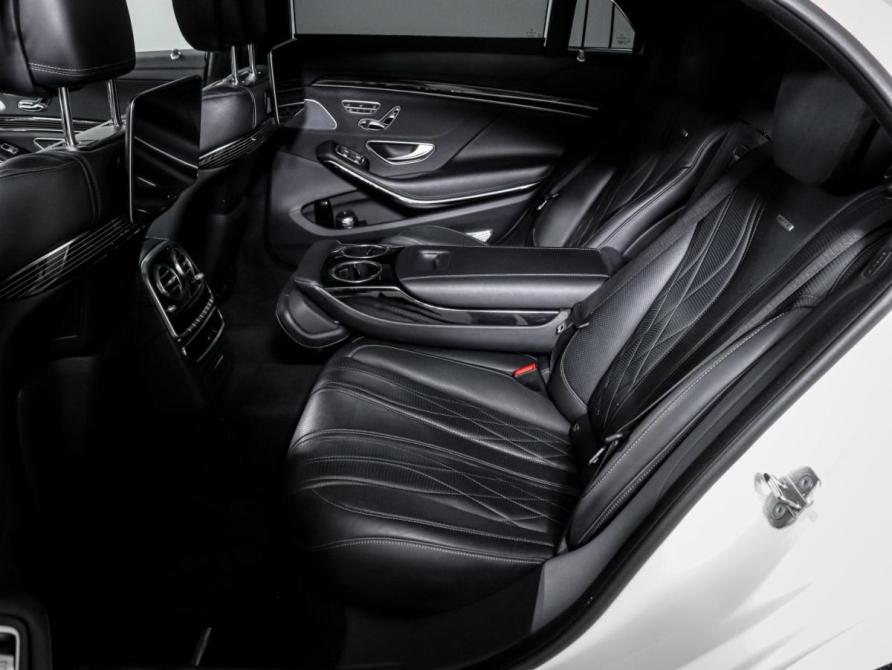 Mercedes-Benz S-Класс AMG III (W222 C217) Рестайлинг Москва  - изображение 10