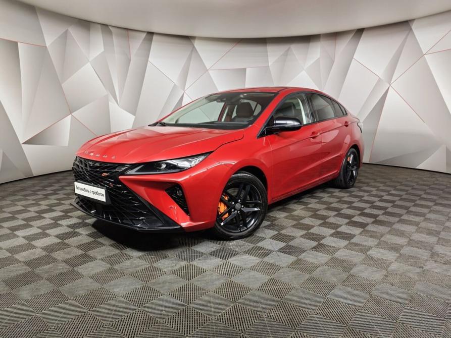Omoda S5 GT Москва  - изображение 1
