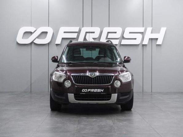 Skoda Yeti I с пробегом 2010 года, цена 949 000 рублей, 140758 км, внедорожник, Автокод Объявления