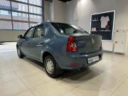 Renault Logan I Рестайлинг Москва  - изображение 25