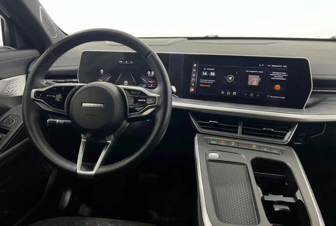 Haval F7 II с пробегом 2024 года, цена 2 380 000 рублей, 29047 км, внедорожник, Автокод Объявления