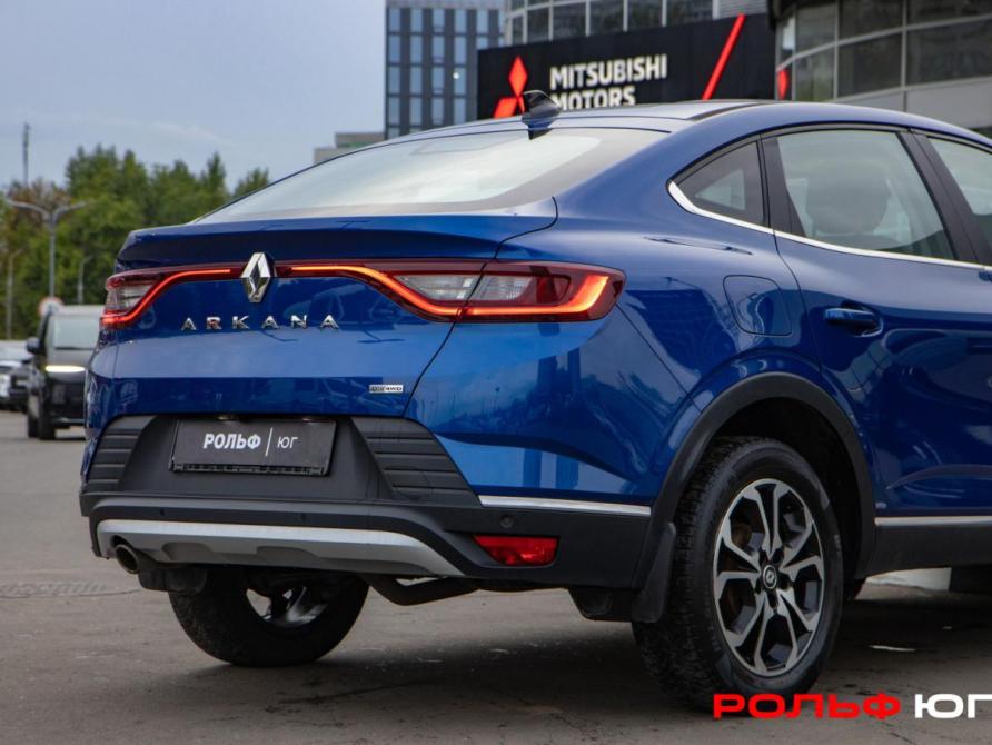 Renault Arkana I Москва  - изображение 17