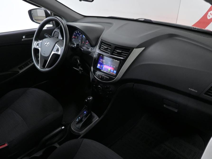 Hyundai Solaris I Рестайлинг Москва  - изображение 9