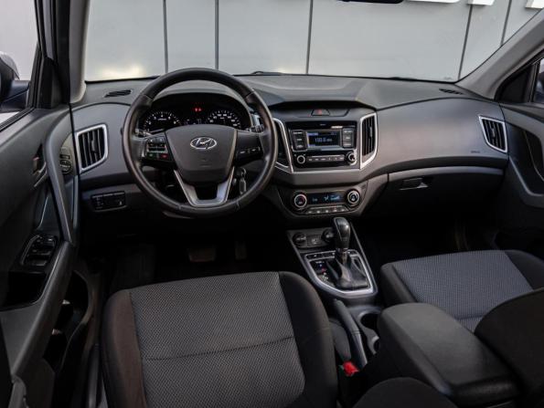 Hyundai Creta I Рестайлинг с пробегом 2021 года, цена 1 580 000 рублей, 194855 км, внедорожник, Автокод Объявления