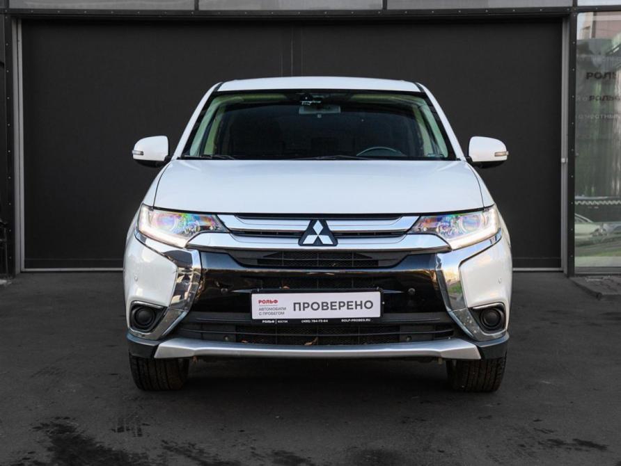 Mitsubishi Outlander III Рестайлинг 2 Москва  - изображение 2