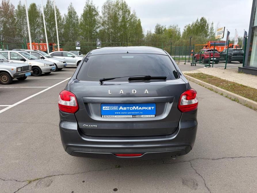 Lada (ВАЗ) Granta I Ярославль  - изображение 7