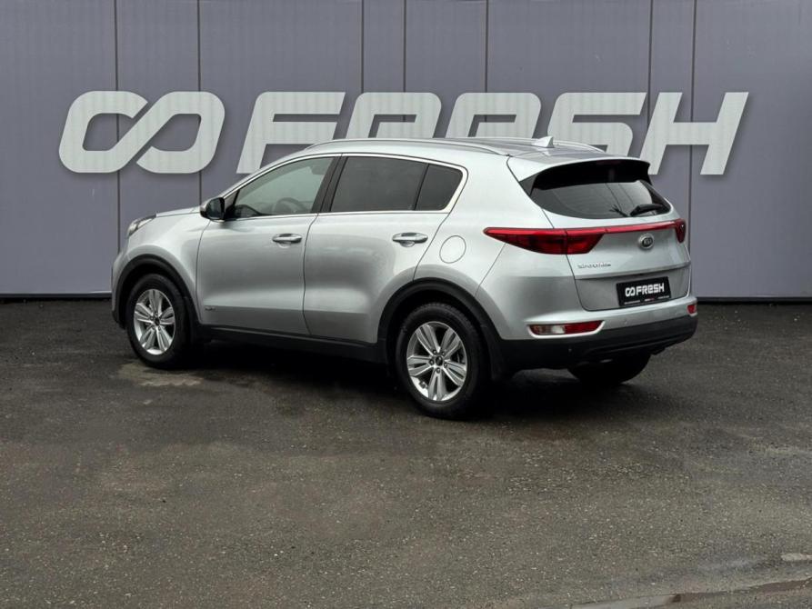 Kia Sportage III Рестайлинг Кропоткин  - изображение 2