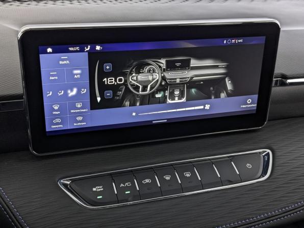 Haval Jolion I Рестайлинг с пробегом 2024 года, цена 2 040 000 рублей, 12842 км, внедорожник, Автокод Объявления